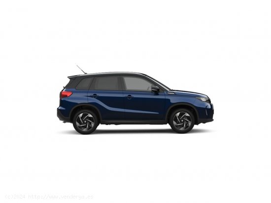 Suzuki Vitara 1.4 T S3 4WD Mild Hybrid - Gijón