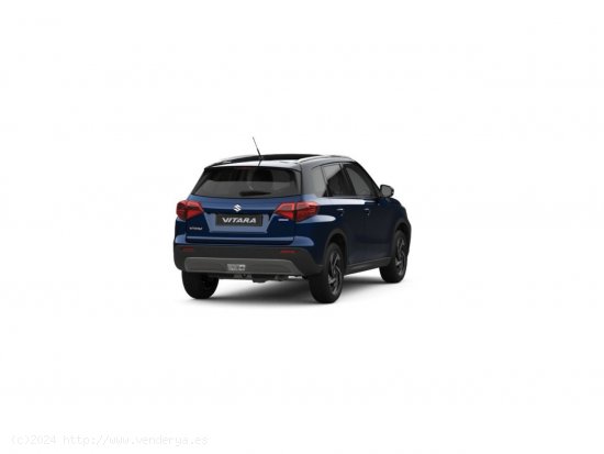 Suzuki Vitara 1.4 T S3 4WD Mild Hybrid - Gijón