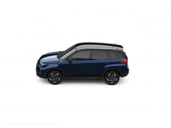 Suzuki Vitara 1.4 T S3 4WD Mild Hybrid - Gijón