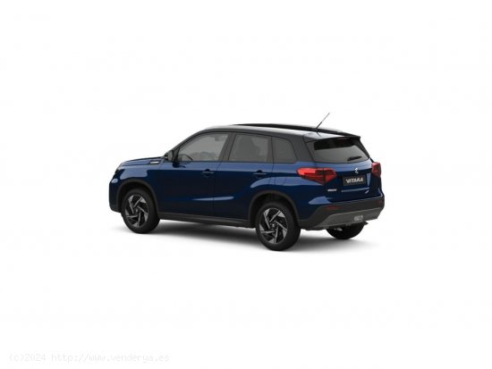 Suzuki Vitara 1.4 T S3 4WD Mild Hybrid - Gijón