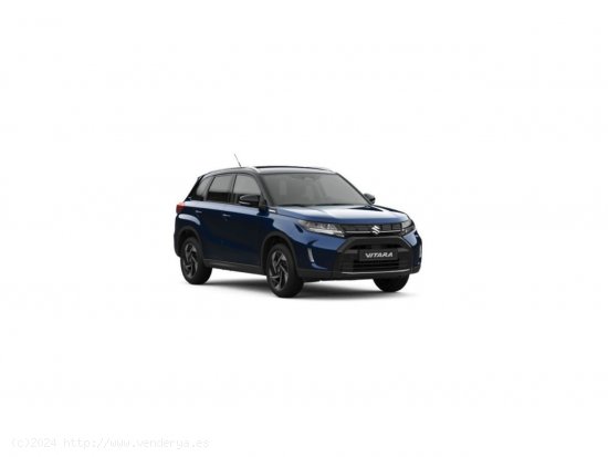 Suzuki Vitara 1.4 T S3 4WD Mild Hybrid - Gijón