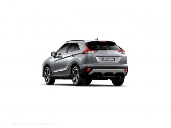 Mitsubishi Eclipse Cross 2.4 PHEV Kaiteki Auto 4WD - Santander