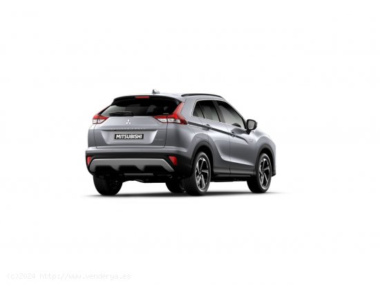 Mitsubishi Eclipse Cross 2.4 PHEV Kaiteki Auto 4WD - Santander