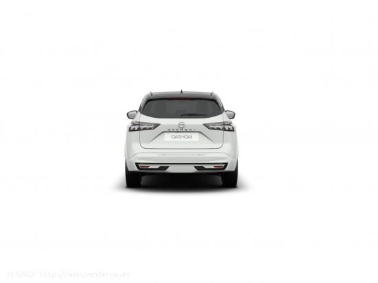 Nissan Qashqai DIG-T 103kW (140CV) mHEV 4x2 N-Design TECHO SOLAR Y PACK PREMIUM - Santander