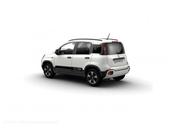 Fiat Panda Pandina 1.0 Hybrid 51kW (70cv) - Santander