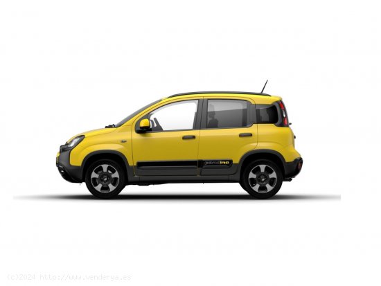 Fiat Panda Pandina 1.0 Hybrid 51kW (70cv) - Santander