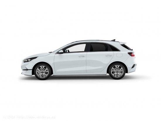 Kia Ceed 1.0 MHEV 74kW (100CV) Drive DCT - Asturias