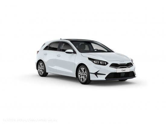 Kia Ceed 1.0 MHEV 74kW (100CV) Drive DCT - Asturias