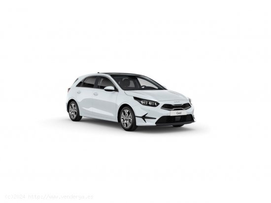 Kia Ceed 1.0 MHEV 74kW (100CV) Drive DCT - Asturias