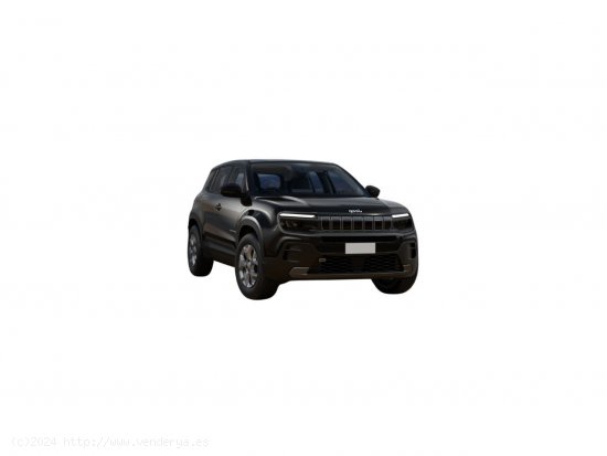 Jeep Avenger 1.2 eHybrid 74kW (100CV) Longitude - Santander