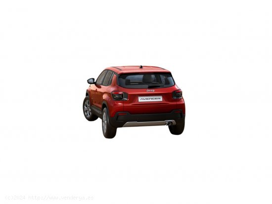 Jeep Avenger 1.2 eHybrid 74kW (100CV) Altitude - Santander