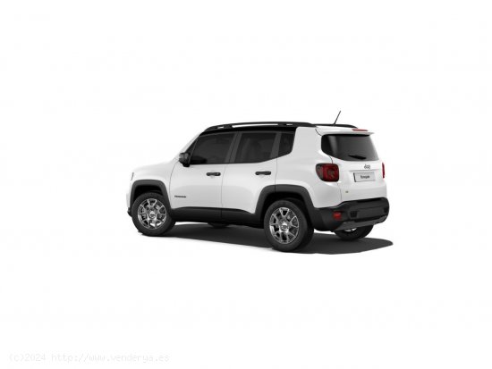 Jeep Renegade eHybrid Altitude 1.5 MHEV 130hp Dct Fwd - Santander