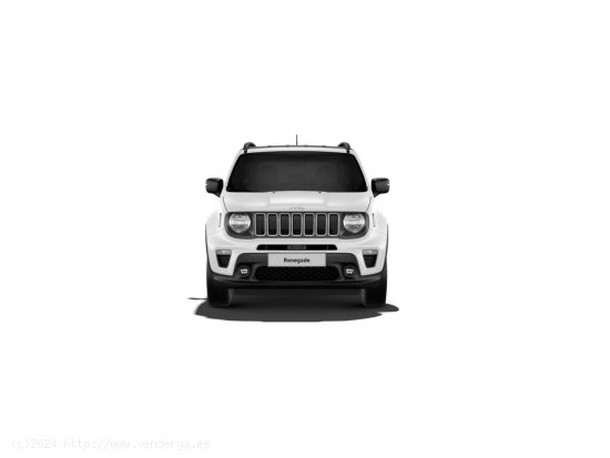 Jeep Renegade eHybrid Altitude 1.5 MHEV 130hp Dct Fwd - Santander