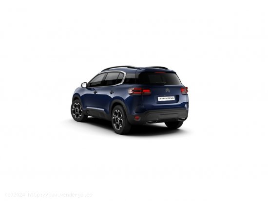 Citroën C5 Aircross HYBRID 100kW (136CV) e-DCS6 Max - Santander