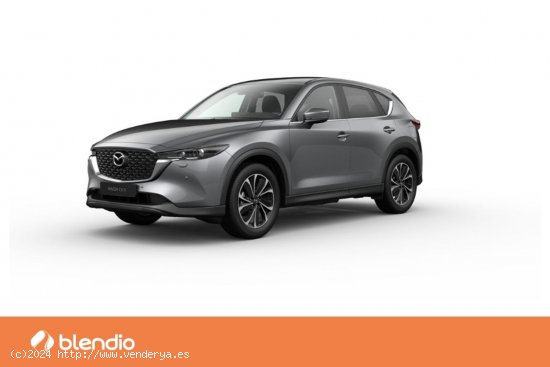  Mazda CX-5 e-Sky G MHEV 2.0 121kW Advantage - Ourense 