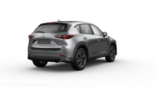 Mazda CX-5 e-Sky G MHEV 2.0 121kW Advantage - Ourense