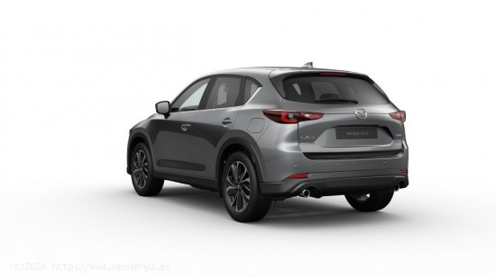 Mazda CX-5 e-Sky G MHEV 2.0 121kW Advantage - Ourense