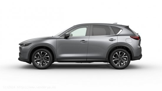 Mazda CX-5 e-Sky G MHEV 2.0 121kW Advantage - Ourense