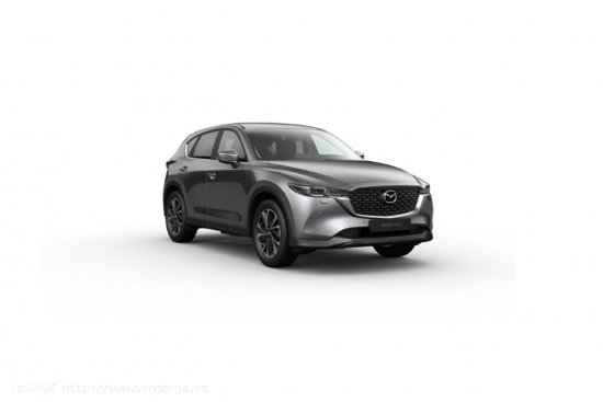 Mazda CX-5 e-Sky G MHEV 2.0 121kW Advantage - Ourense