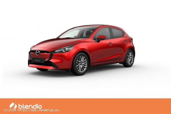  Mazda 2 e-SKYACTIV G 66kW (90CV) Exclusive-Line - Ourense 