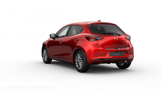 Mazda 2 e-SKYACTIV G 66kW (90CV) Exclusive-Line - Ourense