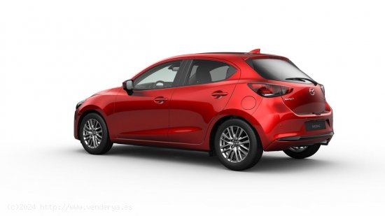 Mazda 2 e-SKYACTIV G 66kW (90CV) Exclusive-Line - Ourense