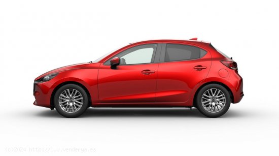 Mazda 2 e-SKYACTIV G 66kW (90CV) Exclusive-Line - Ourense