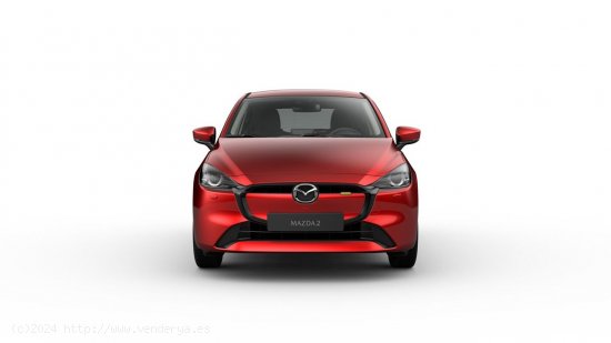 Mazda 2 e-SKYACTIV G 66kW (90CV) Exclusive-Line - Ourense