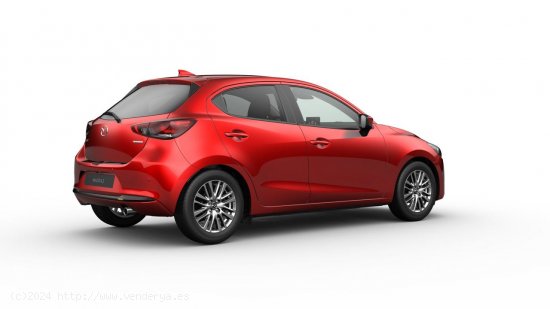 Mazda 2 e-SKYACTIV G 66kW (90CV) Exclusive-Line - Ourense