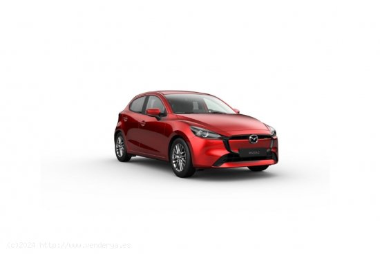 Mazda 2 e-SKYACTIV G 66kW (90CV) Exclusive-Line - Ourense