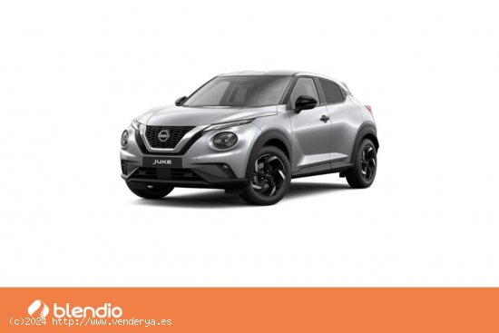  Nissan Juke DIG-T 84 kW (114 CV) 6M/T Acenta - Santander 