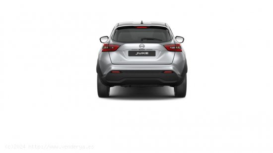 Nissan Juke DIG-T 84 kW (114 CV) 6M/T Acenta - Santander