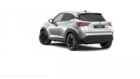 Nissan Juke DIG-T 84 kW (114 CV) 6M/T Acenta - Santander