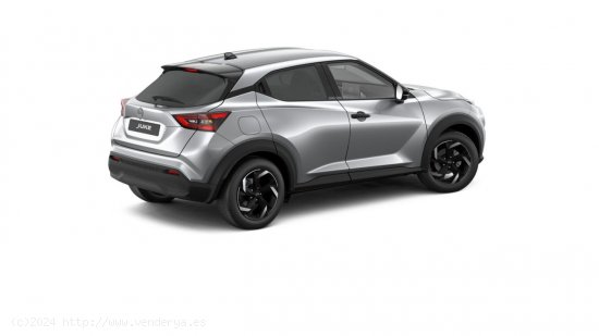 Nissan Juke DIG-T 84 kW (114 CV) 6M/T Acenta - Santander