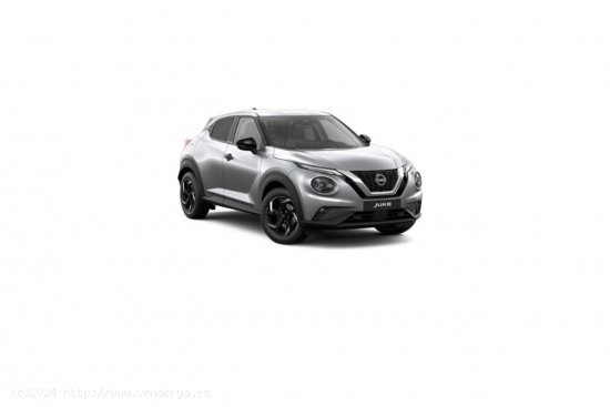 Nissan Juke DIG-T 84 kW (114 CV) 6M/T Acenta - Santander