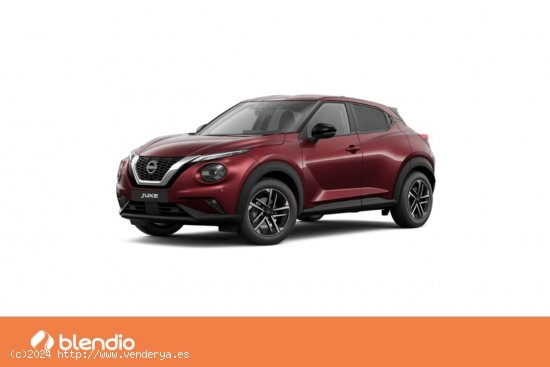  Nissan Juke DIG-T 84 kW (114 CV) 6M/T N-Connecta - Santander 