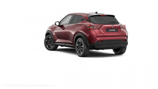 Nissan Juke DIG-T 84 kW (114 CV) 6M/T N-Connecta - Santander