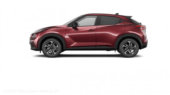 Nissan Juke DIG-T 84 kW (114 CV) 6M/T N-Connecta - Santander