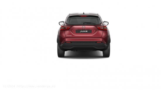 Nissan Juke DIG-T 84 kW (114 CV) 6M/T N-Connecta - Santander