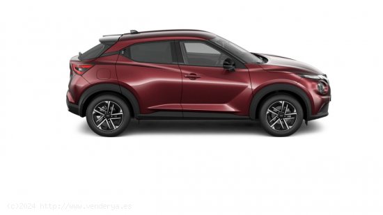 Nissan Juke DIG-T 84 kW (114 CV) 6M/T N-Connecta - Santander