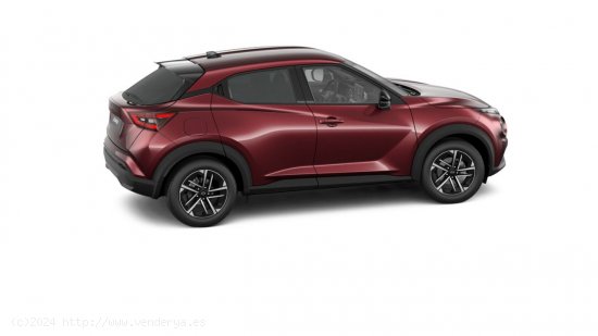 Nissan Juke DIG-T 84 kW (114 CV) 6M/T N-Connecta - Santander