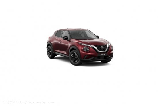 Nissan Juke DIG-T 84 kW (114 CV) 6M/T N-Connecta - Santander