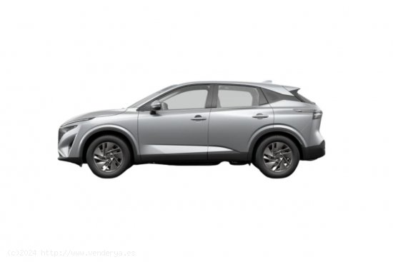 Nissan Qashqai DIG-T 103kW (140CV) mHEV 4x2 Acenta - Santander