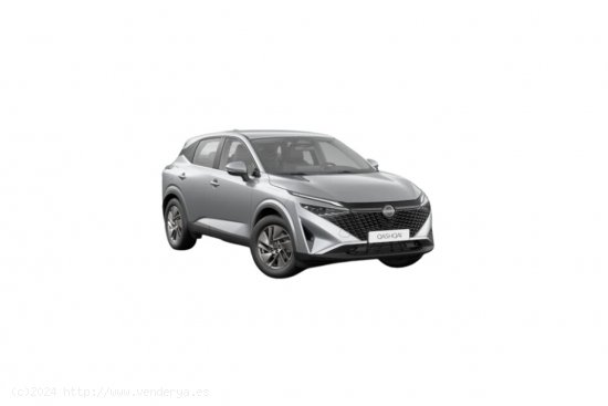 Nissan Qashqai DIG-T 103kW (140CV) mHEV 4x2 Acenta - Santander