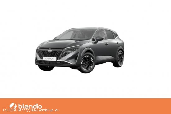  Nissan Qashqai DIG-T 103kW N-Connecta - Santander 