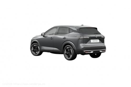 Nissan Qashqai DIG-T 103kW N-Connecta - Santander