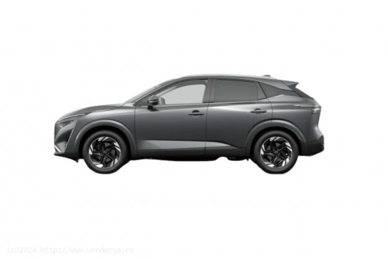 Nissan Qashqai DIG-T 103kW N-Connecta - Santander