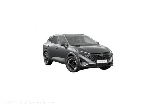 Nissan Qashqai DIG-T 103kW N-Connecta - Santander