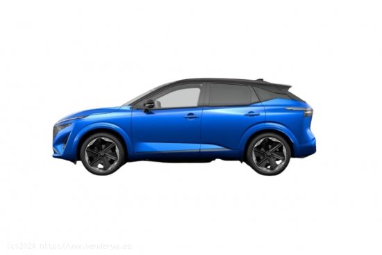 Nissan Qashqai DIG-T 103kW N-Connecta - Santander