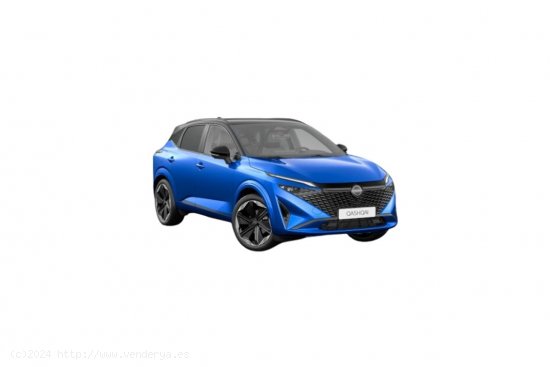 Nissan Qashqai DIG-T 103kW N-Connecta - Santander